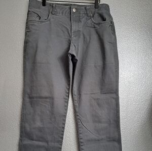 Columbia Sportswear Olive jeans  Size 34/32